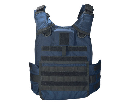 Quick Release Tactical Vest