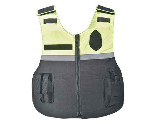 Hi-Viz Tactical Vest