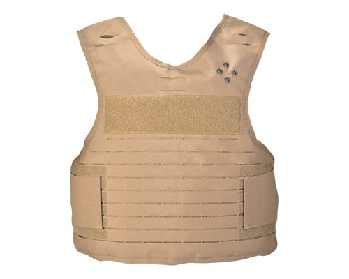 Laser Cut Tactical Vest
