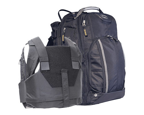 RTG Armored Backpack